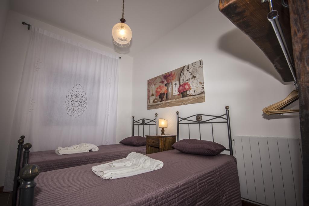 Il Ginepro Villa Cortona Eksteriør billede