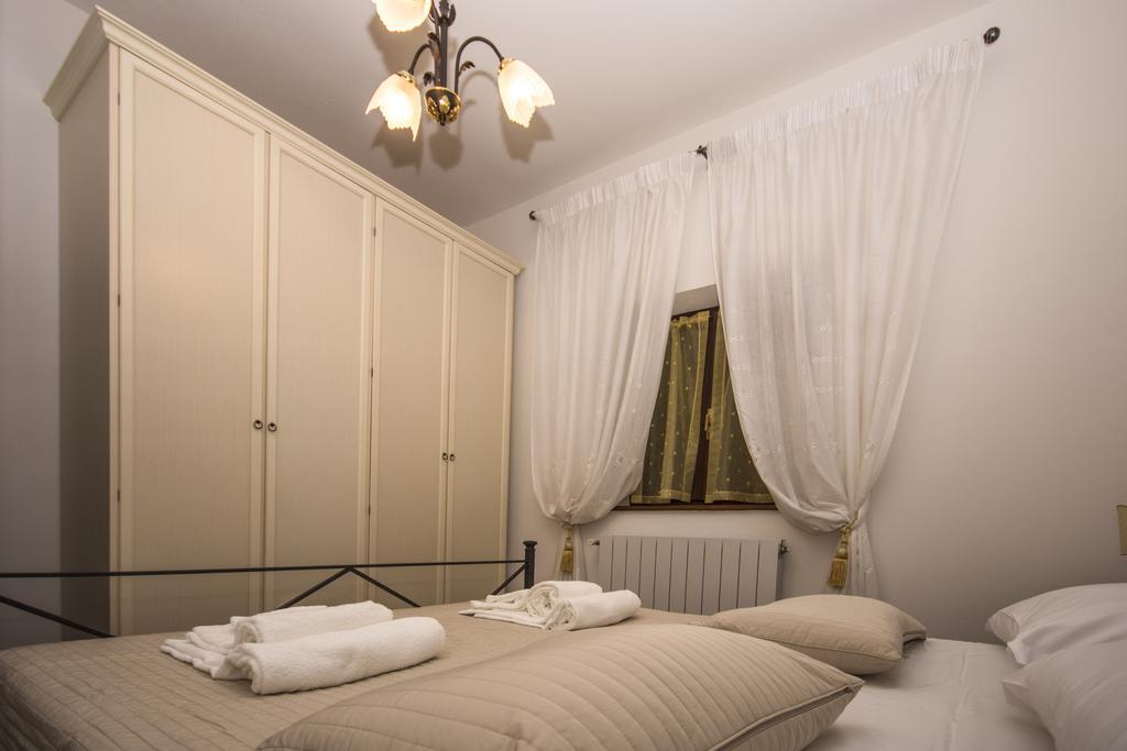 Il Ginepro Villa Cortona Eksteriør billede