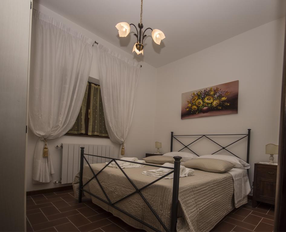 Il Ginepro Villa Cortona Eksteriør billede