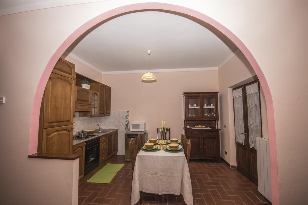 Il Ginepro Villa Cortona Eksteriør billede